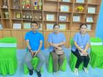 ร่วมโครงการเยาวชนยุคใหม่ เข้าใจเพศวิถี  ณ ห้องประชุมโรงเรียน